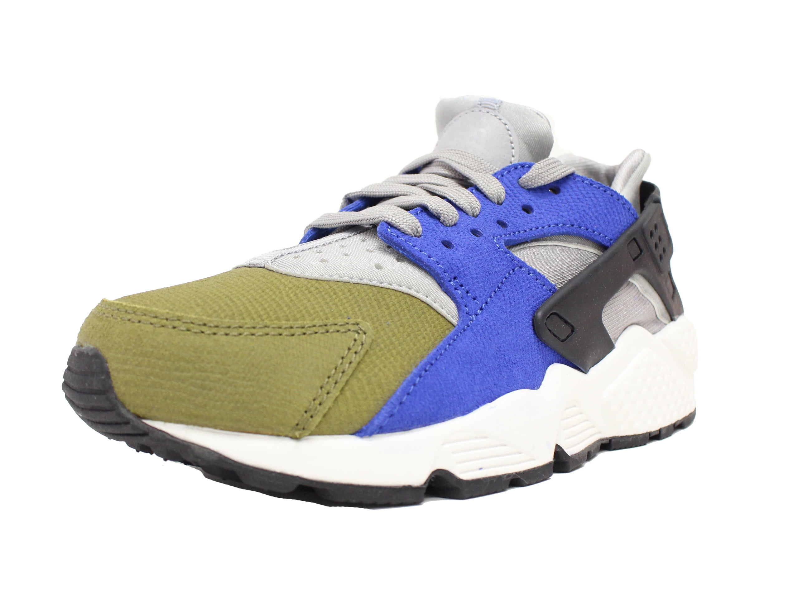royal blue huaraches womens