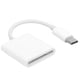 thumbnail image 5 of Adaptador De Tarjeta De Memoria, Lector De Tarjetas Tipo C Resistente Y Duradero Profesional Para El Hogar Para Teléfono Móvil O Computadora Con Interfaz Tipo C Para Oficina, 5 of 7