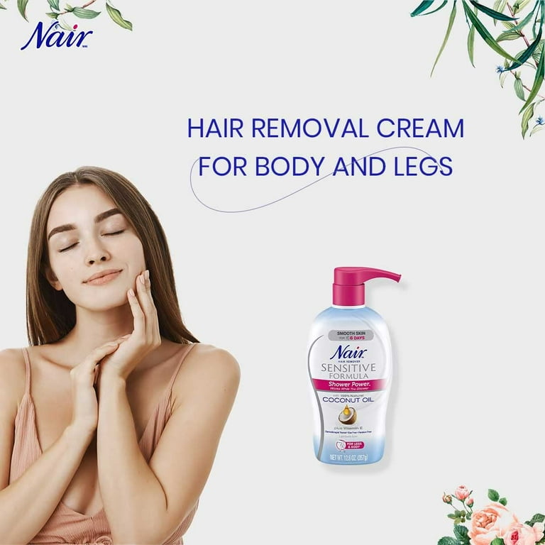 Coconut shop oil nair