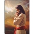 thumbnail image 1 of Cuadro Decorativo - Nuestro Padre Jr  Impresión en canvas, estrechado., 1 of 2