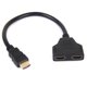 thumbnail image 5 of Cable Convertidor a de Computador Monitor de Televisión Fotografía y Yotijar HDMI / macho a HDMI / hembra convierte el cable, 5 of 8