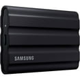 thumbnail image 3 of Samsung MU-PE4T0S T7 4TB Shield Portable SSD, USB 3.2, Black (2-Pack), 3 of 11