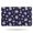 Pioneer Flower Floral-3, variant on Pioneer Flower Floral Print Pattern Bathroom Rugs Mat, Non Slip Microfiber Bathroom Rug with Rubber Backing, Soft Mats for Bathroom Floor Tub Shower, 24"x60"