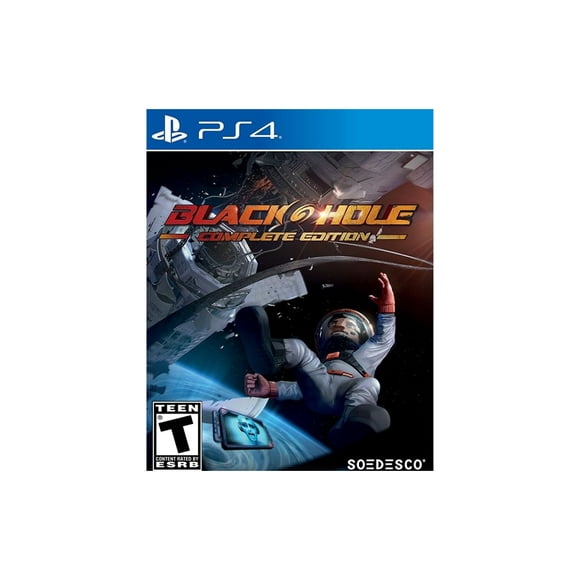 Black Hole Complete Edition Ps4 Videojuego PlayStation Playstation