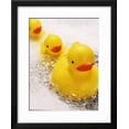 thumbnail image 2 of Rubber Ducks in Bath, Framed Art Print Wall Art by John Miller Sold by Art.Com, 2 of 6