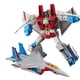 thumbnail image 2 of Transformers: figuras de guerra de generación para Cybertron, Voyager, Thrust, Starscream, gancho de agarre Autobot, Optimus Prime zhangmenya LED, 2 of 2