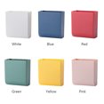 thumbnail image 3 of Graflsoa Adhesive Wall-Mounted Organizer Box for Phone, Remote, and Essentials - Space-Saving, No-Drill Installation, Durable Plastic, Multiple Colors Available, 3 of 7