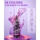 thumbnail image 3 of LET'S RESIN Kit de Resinas UV con 18 Colores, 20g Cada Uno, Oscuro y Sin Olor, 3 of 6