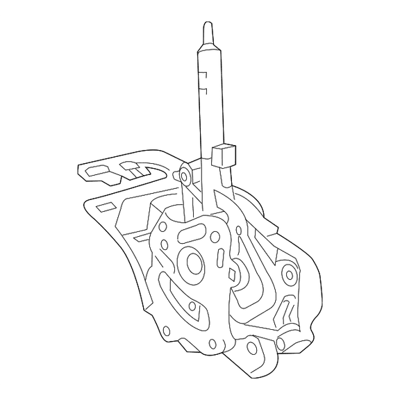 Genuine OE GM Control 84693609