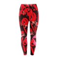 thumbnail image 4 of Puntoco Mujeres Impresión Cintura alta Estiramiento Strethcy Fitness Leggings Pantalones de yoga Puntoco Puntoco-4555, 4 of 9