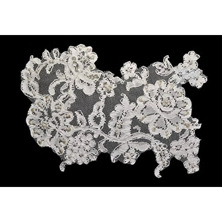 Sleeves Lace Applique Altotux 10