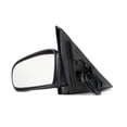 thumbnail image 4 of For Chevy Malibu 1997-2003 Door Mirror Driver Side | Power Glass | Black | Paint to Match | Replacement For GM1320153 | 12365217, 22683153, 4 of 9