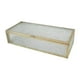 thumbnail image 1 of Caja de recuerdos de cristal de vintage, organizador de joyas, decorativo, tocador, para nupcial, tarro y caja de, 1 of 9