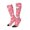 1 Black, variant on Women Crew Soft Moisture-wicking Socks Yoga Unicorn Pattern Design Cotton Socks, One Size fit All