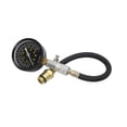 thumbnail image 2 of Mulanimo Engine Cylinder Compression Tester Testing Gauge Auto Check Test Repair Tool Kit 0-300 Psi Pressure Gauge, 2 of 7
