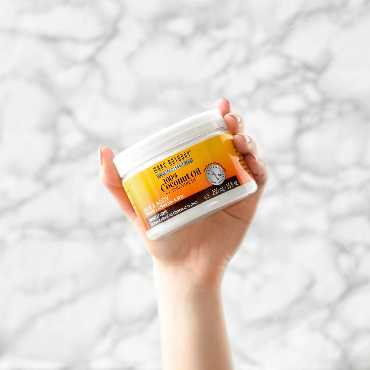 Marc Anthony 100% Coconut Oil + Extra Virgin Hair & Body