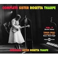 thumbnail image 2 of Sister Rosetta Tharpe - Complete Sister Rosetta Tharpe Volu - Music & Performance - CD, 2 of 2