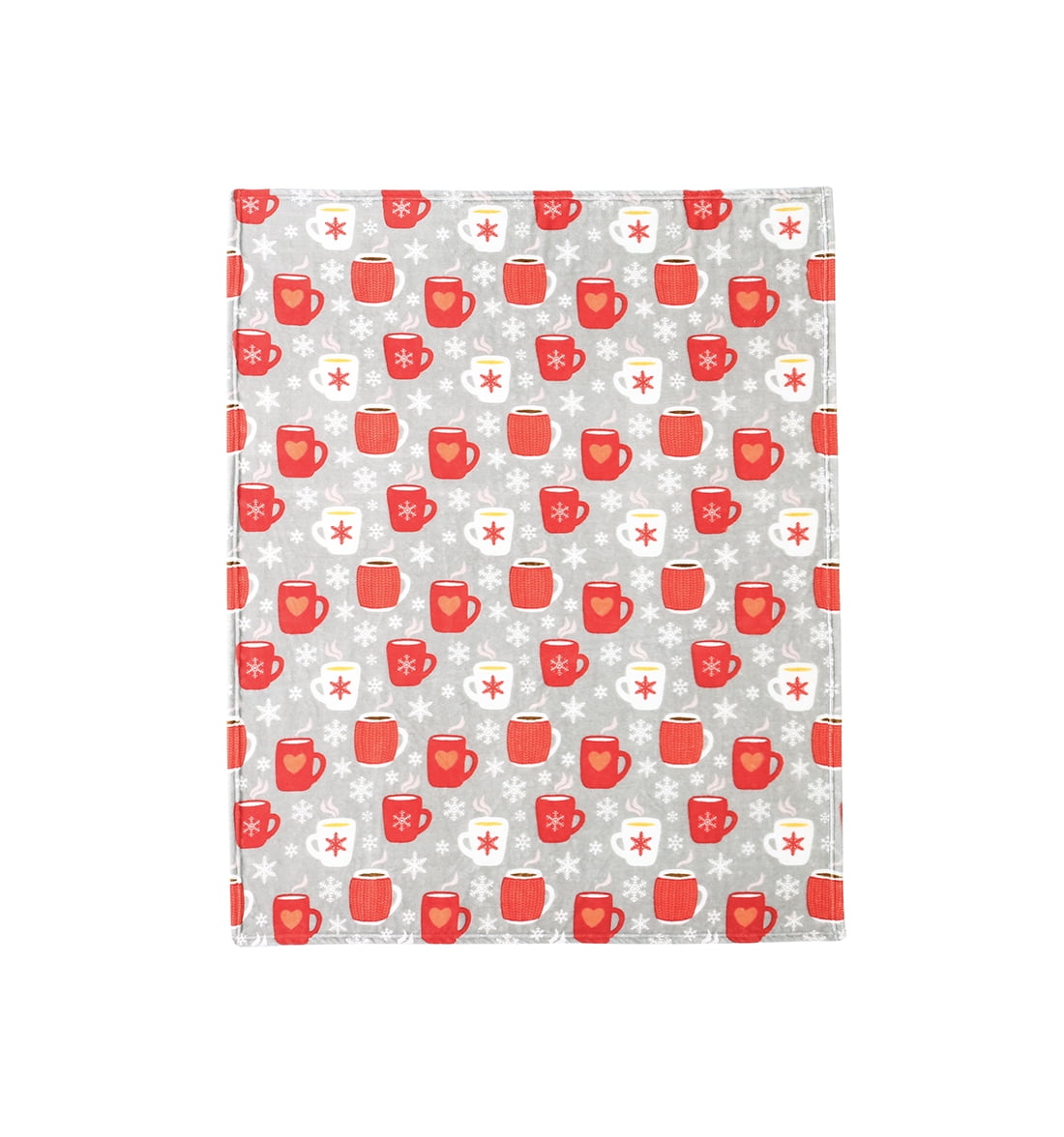 MagnifiScent 50X60 Hot Cocoa Scented Throw. Suitable for Tweens and up.