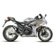thumbnail image 1 of MOTOCICLETA DEPORTIVA DAYTONA GP1R GRIS/VERDE 2026, 1 of 3