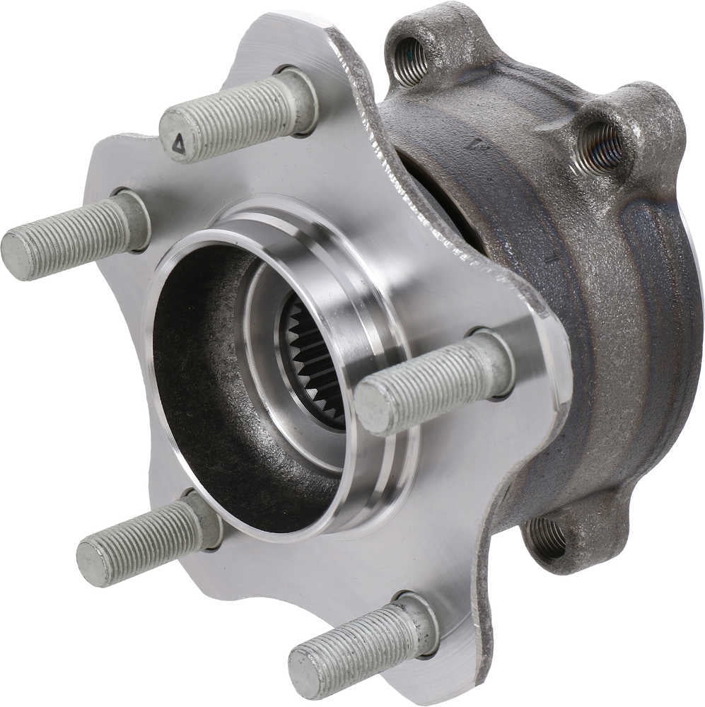 BCA by NTN WE61896 Wheel Bearing & Hub Assembly