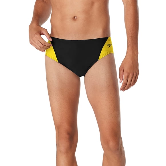 Traje de baño Speedo Eco ProLt sólido para hombre