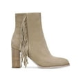 thumbnail image 2 of Sam Edelman Womens Ona Suede Ankle Booties, 2 of 3