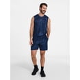 thumbnail image 2 of Athletic Works Men’s Sleeveless Mesh Muscle Tee, Sizes XS-5XL, 2 of 5