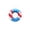 A, variant on huayou Independence Day USA Flag Themed Swim Ring with Handle, Commemorative Day Patriotic Decoration, for Beach, Holiday, Bathroom Decor
