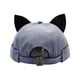 thumbnail image 1 of Wmhnj Gorra Docker sin ala, con correa ajustable hacia atrs, para deportes al aire libre, talla nica, ligera, plegable y resistente a las arrugas., 1 of 8