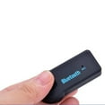 thumbnail image 3 of Riwesomey Adaptador transmisor receptor 2 en 1 inalámbrico compatible con Bluetooth 5,0, conector de 3,5mm para música de coche, Audio A2dp, Combinaciones de reproductor de DVD/TV para coche, 3 of 5