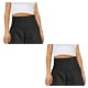 thumbnail image 1 of sweethay Pantalones cortos deportivos para mujer, pantalones de chándal de secado rápido de cintura alta, pantalones cortos para dormir de Negro S 2Conjunto, 1 of 5