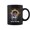 Black, variant on Solar Eclipse 2024 Total Eclipse April 8Th 24 Unicorn Coffee Mugs
