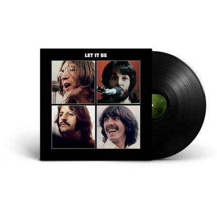 The Beatles - Let It Be - Music & Performance - Vinyl