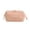 A004Pink, variant on Makeup Bag, Blue Portable Travel Cosmetic Pouch, 1 Piece Lightweight Double Zipper Toiletry Organizer, Perfect for Vacation Camping Daily Beauty Tool Storage