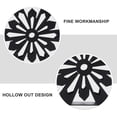 thumbnail image 5 of HEMOTON Napkin Holder for Table Holders Tissue Box Storage Rack Room, 5 of 8