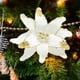 thumbnail image 5 of Artificial Peony Eucalyptus Vine with Treble Fork Design for Home and Restaurant Decor, 5 of 7