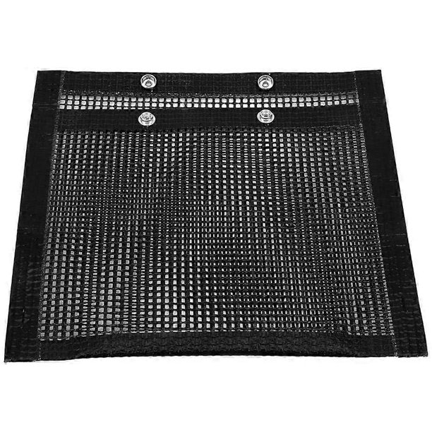 ZHAOCHENG Bolsa de malla reutilizable para parrilla, bolsas antiadherentes para barbacoa y repostería, bolsas de cocina resistentes al calor, aptas para horno, deshidratador, freidora de aire, parrill