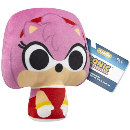 Funko POP! Plush Mini: Sonic - Amy