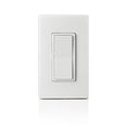 thumbnail image 1 of Leviton Manufacturing 3009173 Decora Smart Anywhere Single Pole or 3-Way WiFi Switch, White, 1 of 1