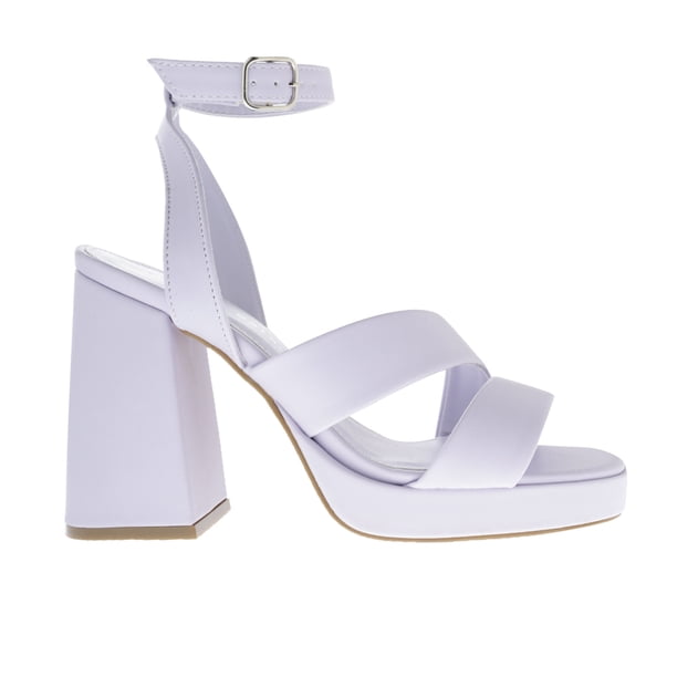 Sandalia Lesly Color Lila 25.5 Dorothy Gaynor Sandalia Lesly Color Lila 25.5