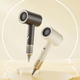 thumbnail image 1 of Fiudx Secador de Pelo de 1800 W, Tecnología de Secado Rápido, Hidratación con Iones Negativos, 3 Velocidades Ajustables, Diseño Silencioso, Uso En Peluquerías, Protección Contra Sobrecalentamiento, I, 1 of 7