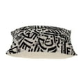 thumbnail image 5 of Parkland Collection Azar Transitional White Throw Pillow, 5 of 7