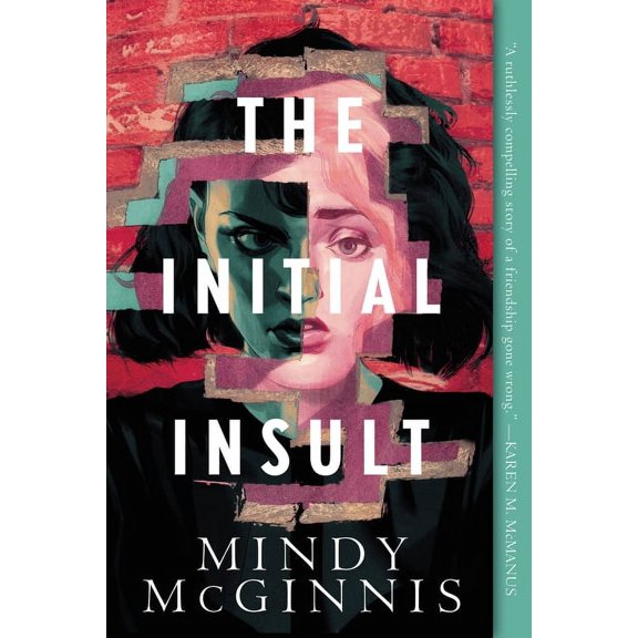 The Initial Insult, (Paperback)