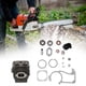 thumbnail image 4 of Kit de montaje de cilindro, junta de pistón de cilindro de motosierra, accesorio de motosierra, cilindro de motosierra personalizado para la perfección, 4 of 8