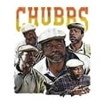 thumbnail image 2 of Happy Gilmore T Shirt Chubbs Peterson Mens Short Sleeve T Shirt 90s Movies Vintage Graphic Tees, 2 of 6