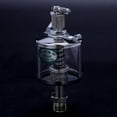 thumbnail image 3 of 5X 50ML Engine Machine Lubricator Oil Gravity Drip Feed Oiler Clear+Silver, 3 of 8