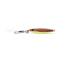 Mustad Zippy Jig MJIG01 Orange Gold, 80g Jigs
