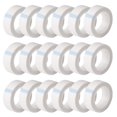 thumbnail image 1 of UPINS 24 rollos de cinta adhesiva para pestañas, cinta adhesiva de tela para pestañas, suministro de extensión de pestañas, 1 of 5