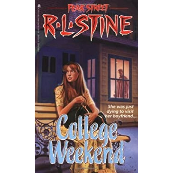 Pre-Owned College Weekend (Fear Street) (Unknown) 0671868403 9780671868406