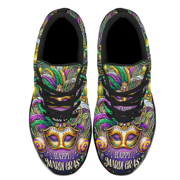 Mardi Gras Men Shoes
